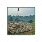 UAV Carrying Boxes for Carrying UAVs