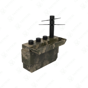 UAV Carrying Boxes