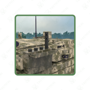 UAV Carrying Boxes