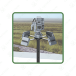 UAV Neutralization System for Low-Altitude Drone Control