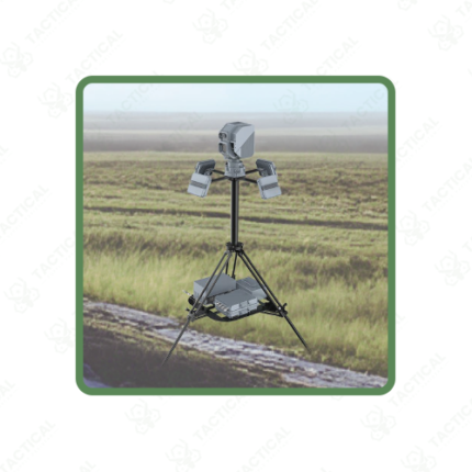 UAV Neutralization System for Low-Altitude Drone Control