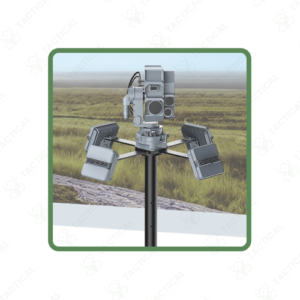 UAV Neutralization System for Low-Altitude Drone Control