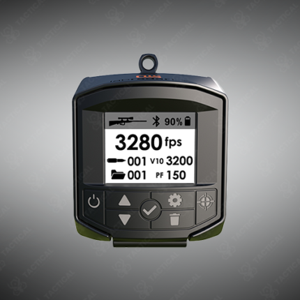 Ultimate Doppler Radar Chronograph