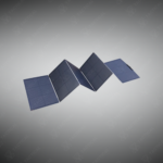 Ultralight Folding Solar Panel