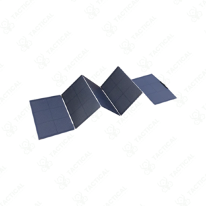 Ultralight Folding Solar Panel