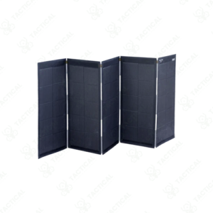 Ultralight Folding Solar Panel