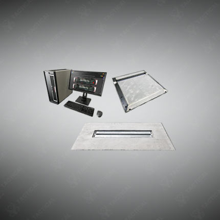 Under Vehicle Inspection System (UVIS)