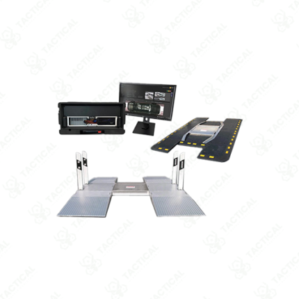 Under Vehicle Inspection System (UVIS)