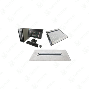 Under Vehicle Inspection System (UVIS)