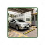 Under Vehicle Magnetic Sensor (UVMS)