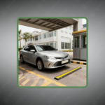 Under Vehicle Magnetic Sensor (UVMS)