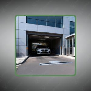 Under Vehicle Surveillance System (UVSS)