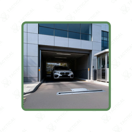 Under Vehicle Surveillance System (UVSS)