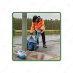 Utility Line Survey Grade Locator