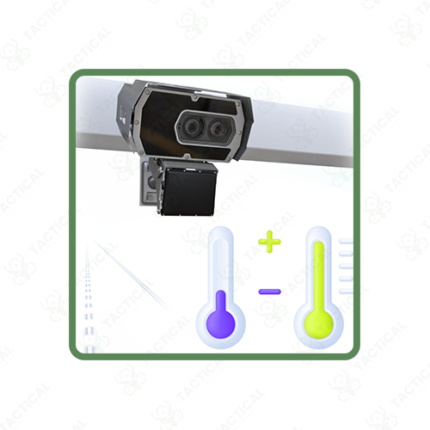 VIDAR Speed Detection Camera