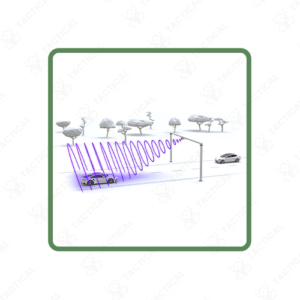 VIDAR Speed Detection Camera