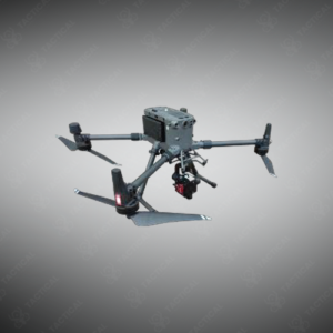VNIR Hyperspectral Physical Evidence Discovery Drone
