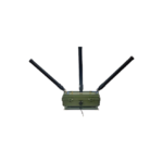 Vehicle-Mounted Drone Jammer Device