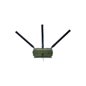 Vehicle-Mounted Drone Jammer Device