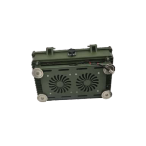 Vehicle-Mounted Drone Jammer Device