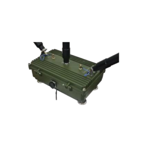 Vehicle-Mounted Drone Jammer Device