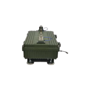 Vehicle-Mounted Drone Jammer Device