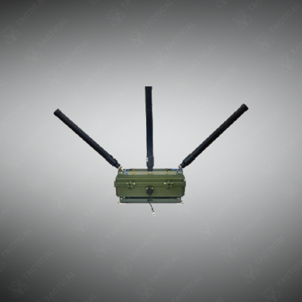 Vehicle-Mounted Drone Jammer Device