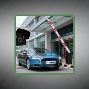 Vehicle Licence Plate Recognition (VLPR)