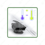 Vehicle Mounted ANPR Camera
