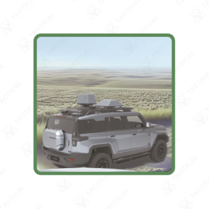 Vehicle-mounted Counter-UAV System