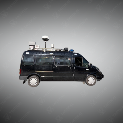 Vehicle-Mounted Drone Defense System