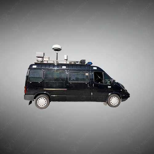 Vehicle-Mounted Drone Defense System (2) Vehicle-Mounted Drone Defense System - Image 1