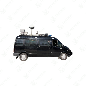 Vehicle-Mounted Drone Defense System