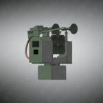 Vehicle-Mounted Integrated Deterrence System