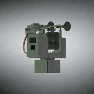 Vehicle-Mounted Integrated Deterrence System