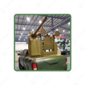 Vehicle-Mounted Integrated Deterrence System