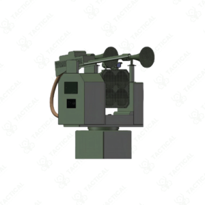 Vehicle-Mounted Integrated Deterrence System