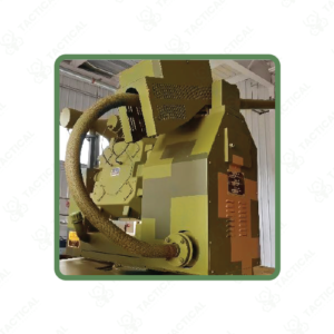 Vehicle-Mounted Integrated Deterrence System