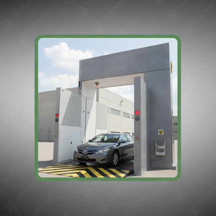 Vehicle Screening System (VX-Ray)