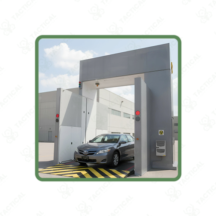 Vehicle Screening System (VX-Ray)
