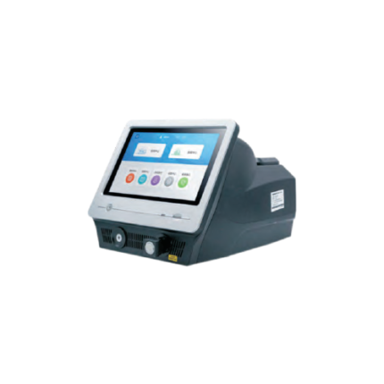 Vehicle-mounted Food Safety Raman Detector