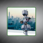 Vehicle-mounted UAV Defense Platform