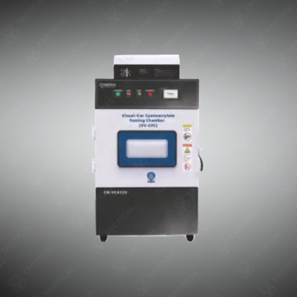 Visual-Vac Cyanoacrylate Fuming Chamber