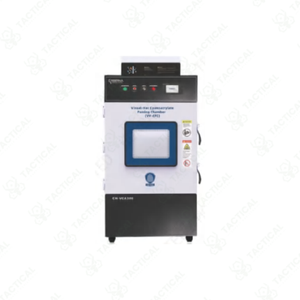 Visual-Vac Cyanoacrylate Fuming Chamber