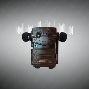 Wildlife Audio Recorder