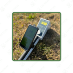 Z-Gradient Tension Band Magnetometer