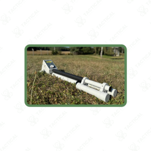 Z-Gradient Tension Band Magnetometer