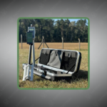 Z-Gradient Tension Band Magnetometer