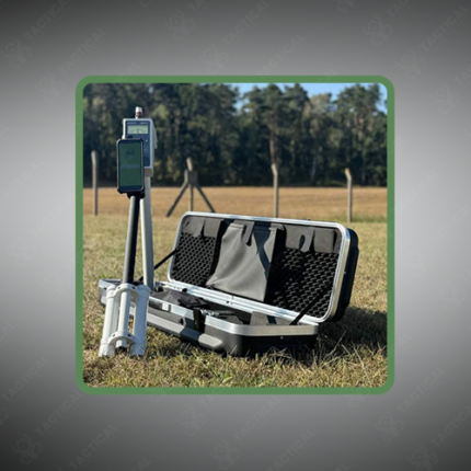 Z-Gradient Tension Band Magnetometer