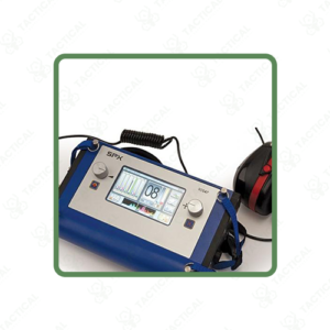 Acoustic and Tracer Gas Detection